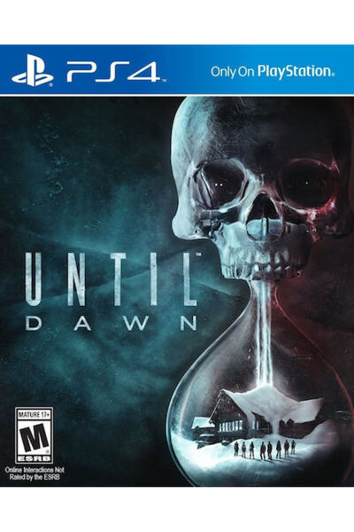 Sony Until Dawn Παιχνίδι PS4 (Μεταχειρισμένο)