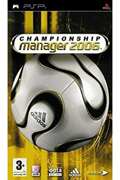 EIDOS Championship Manager 2006 PSP Παιχνίδι (Μεταχειρισμένο)