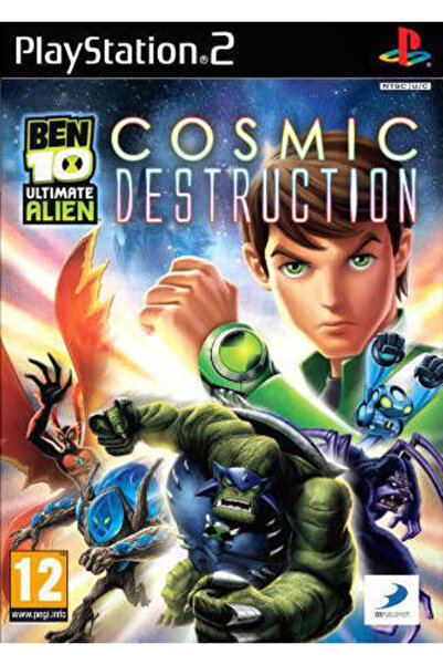 D3 Publisher Ben 10 Ultimate Alien: Κοσμική Καταστροφή Ειδική Έκδοση Παιχνίδι...