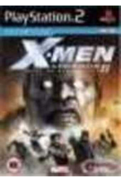 ACTIVISION X-men Legends: Η Άνοδος του Αποκάλυψης Παιχνίδι PS2 (Μεταχειρισμένο)