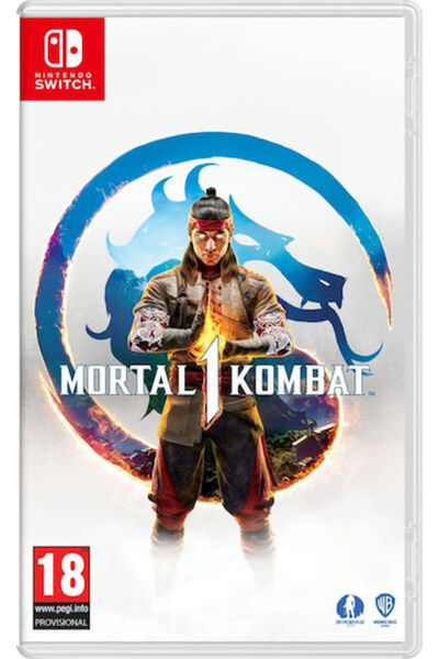 Warner Bros Games Mortal Kombat 1 Παιχνίδι για Switch