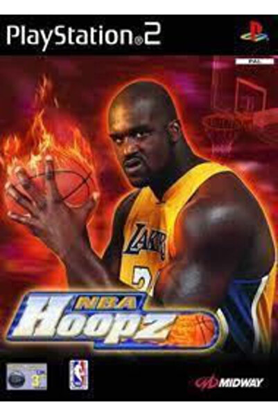 Sony NBA Hoopz PS2 Παιχνίδι PS2 (Μεταχειρισμένο)