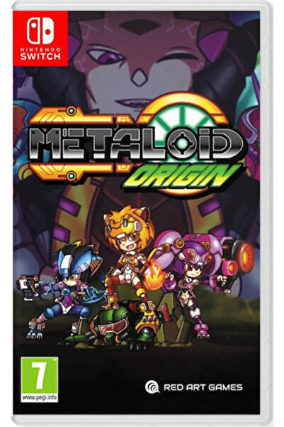 Other Metaloid: Προέλευση (Παιχνίδι για Switch)