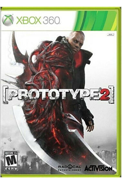 MICROSOFT Πρωτότυπο 2 Περιορισμένη Έκδοση Παιχνίδι XBOX 360 (Μεταχειρισμένο)