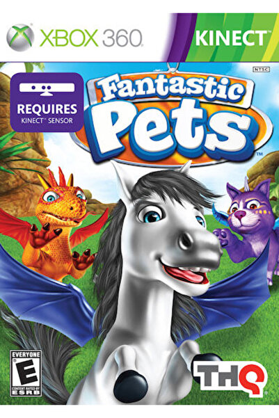 THQ Nordic Fantastic Pets Παιχνίδι XBOX 360 (Μεταχειρισμένο)