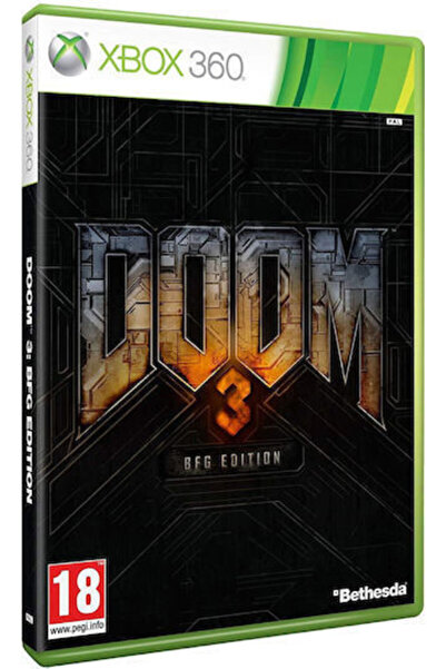 MICROSOFT Doom 3 BFG Έκδοση XBOX 360