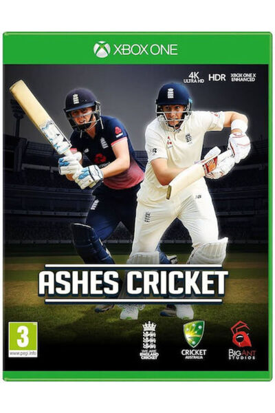 Big Ant Studios Ashes Cricket XBOX ONE Παιχνίδι (Μεταχειρισμένο)