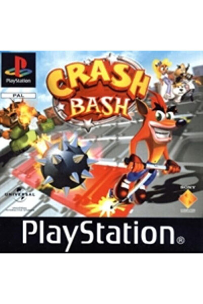 Sony Crash Bash Παιχνίδι PS1 (Μεταχειρισμένο)