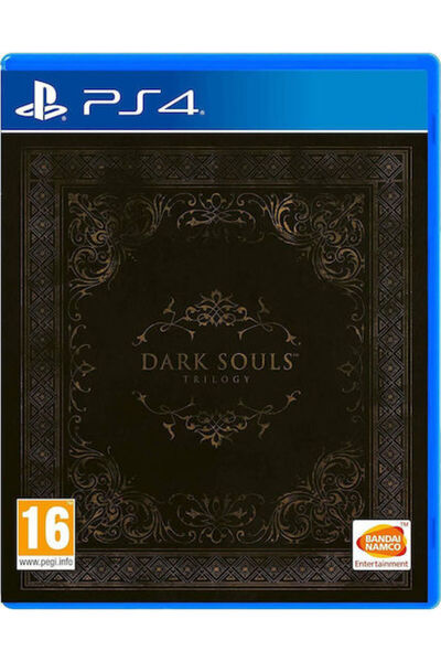 NAMCO BANDAI Dark Souls Trilogy Παιχνίδι PS4