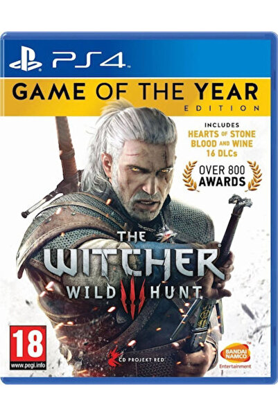 Warner Bros Games The Witcher 3: Wild Hunt (Έκδοση Game of the Year) Παιχνίδι...