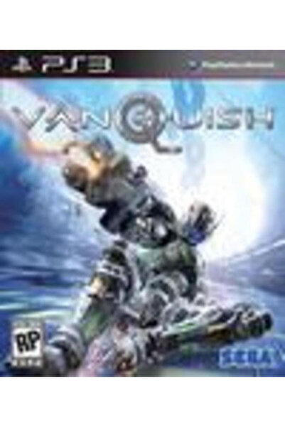 SEGA Vanquish Παιχνίδι PS3 (Μεταχειρισμένο)