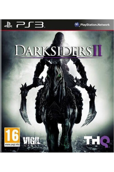 THQ Nordic Darksiders 2 Παιχνίδι PS3 (Μεταχειρισμένο)