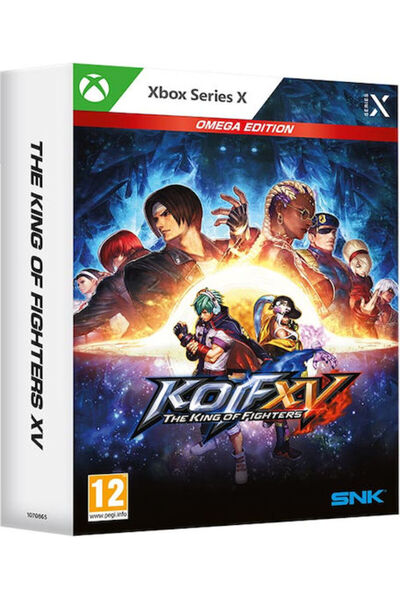 Disney The King of Fighters XV Omega Edition Παιχνίδι για Xbox Series X