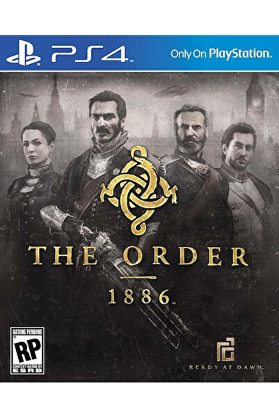 Sony The Order 1886 Παιχνίδι PS4 (Μεταχειρισμένο)