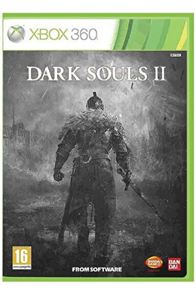 NAMCO BANDAI Dark Souls II XBOX 360 Παιχνίδι (Μεταχειρισμένο)