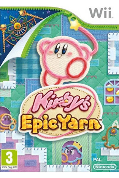 Nintendo Κίρμπι: Το Επικό Νήμα Wii