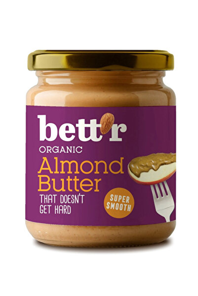 BETTR Crema de migdale bio 250g