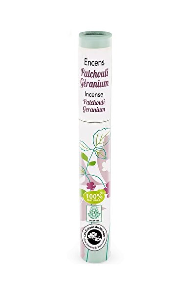 Aromandise Betisoare parfumate patchouli si geraniu 30 buc