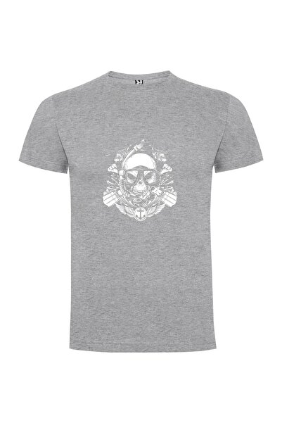 iLovePrints Guns n' Skulls Tshirt