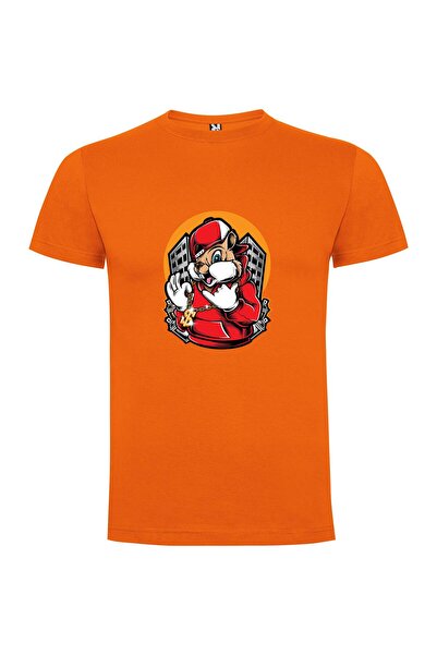 iLovePrints Mafia-Mario Mascot Mayhem Tshirt