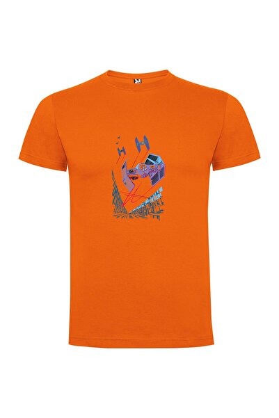 iLovePrints Deco Star Wars Trench Tshirt