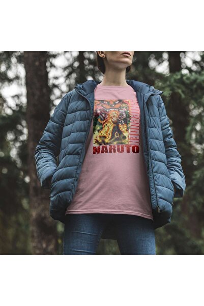 iLovePrints Naruto Shippuden Poster Tshirt
