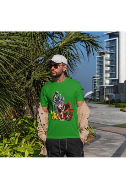 iLovePrints Dragon Ball Z Character Tshirt