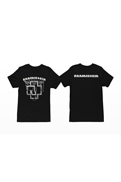 iLovePrints Rammstein in Chains T-Shirt