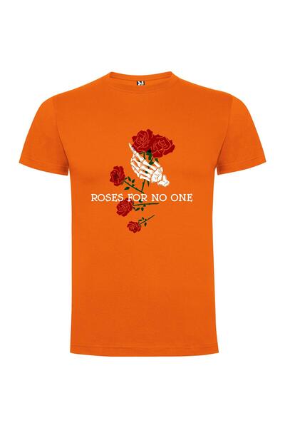 iLovePrints Roses and Bones Tshirt