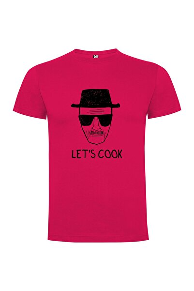 iLovePrints Cooking Heisenberg: The Portrait Tshirt