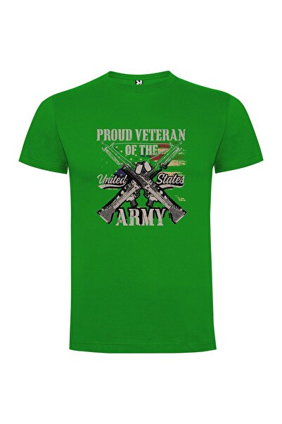 iLovePrints American GI Glory Guns Tshirt