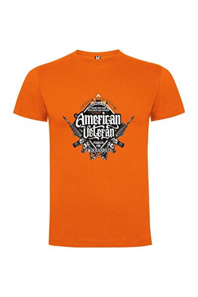 iLovePrints USA Guns n' Glory Tshirt