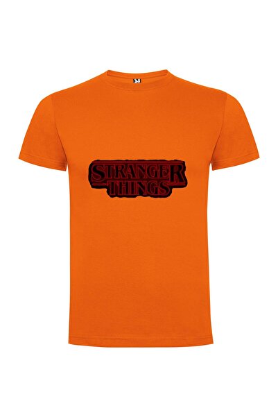 iLovePrints Neon Stranger Vibes Tshirt