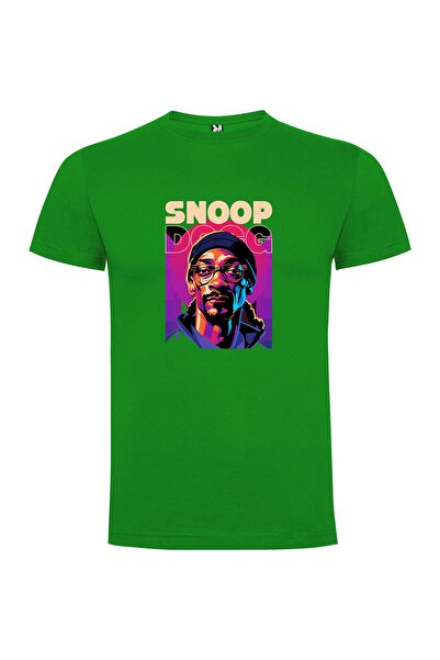 iLovePrints Stranger Snoop: Official Artwork Tshirt