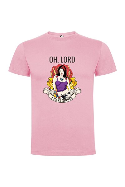 iLovePrints Sacred Inked Original Sin Tshirt