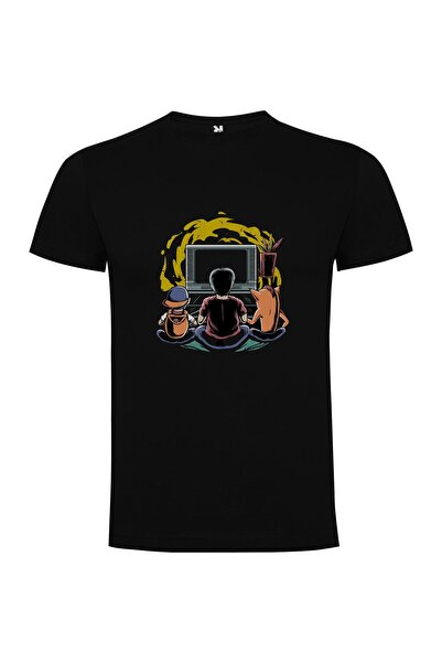 iLovePrints Pixel Perfect Gaming Tshirt