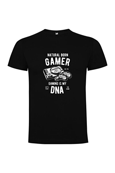 iLovePrints Gamer DNA Tee Tshirt