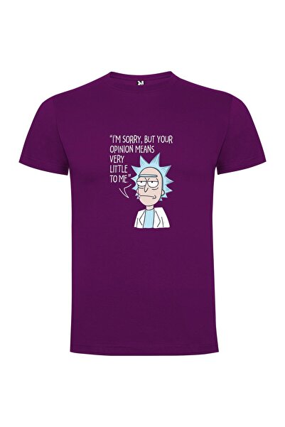 iLovePrints Opinions? Meh, Morty Tshirt