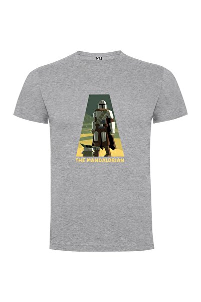 iLovePrints Mandalorian Masterpiece Tshirt