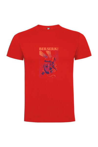 iLovePrints Berserk Biskup Inspiration Tshirt