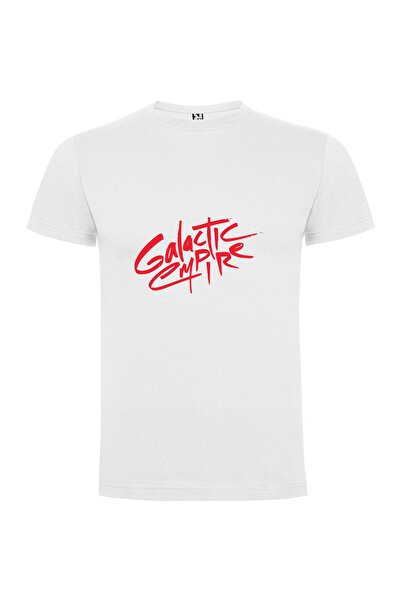 iLovePrints Red Star Ascendant Tshirt