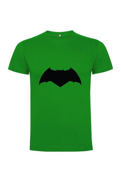 iLovePrints Dark Knight's Emblem Tshirt