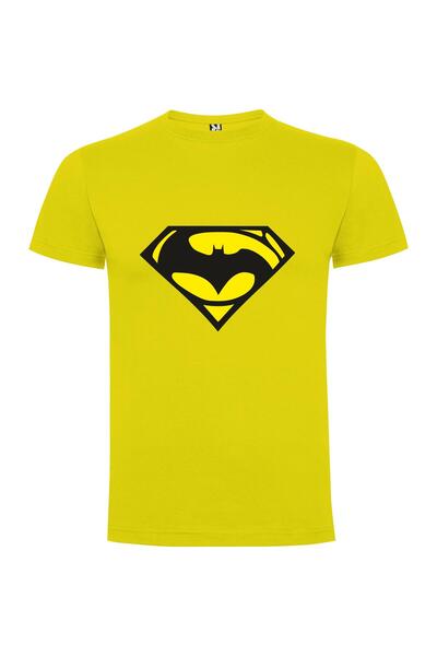 iLovePrints Superman's Iconic Style Tshirt