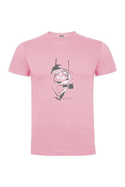 iLovePrints Vader's Distinguished Digital Display Tshirt