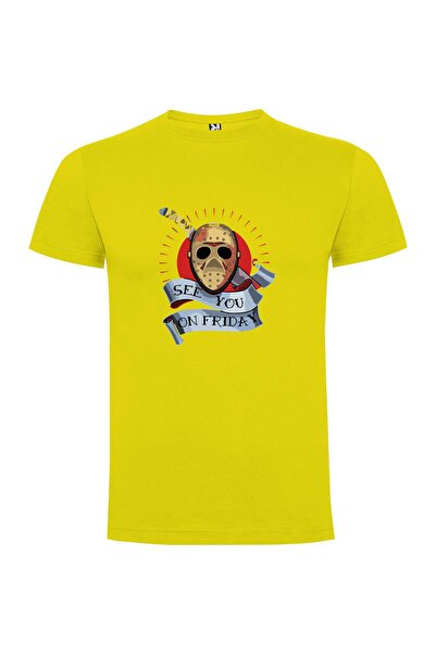 iLovePrints Friday's Masked Encounter Tshirt