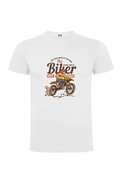 iLovePrints Dirt Bike Maverick Tshirt