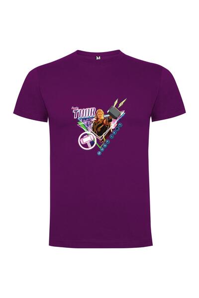 iLovePrints Thunderous Marvelicious Bash Tshirt
