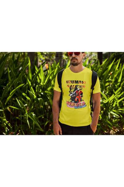 iLovePrints Naruto Shippuden Poster Tshirt