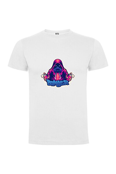 iLovePrints Liquid Beast Gaming Team Tshirt