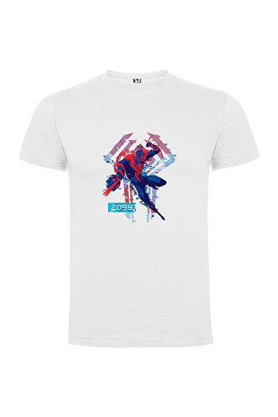 iLovePrints 2099 Neo-Tokyo's Spider-Snowboarder Tshirt